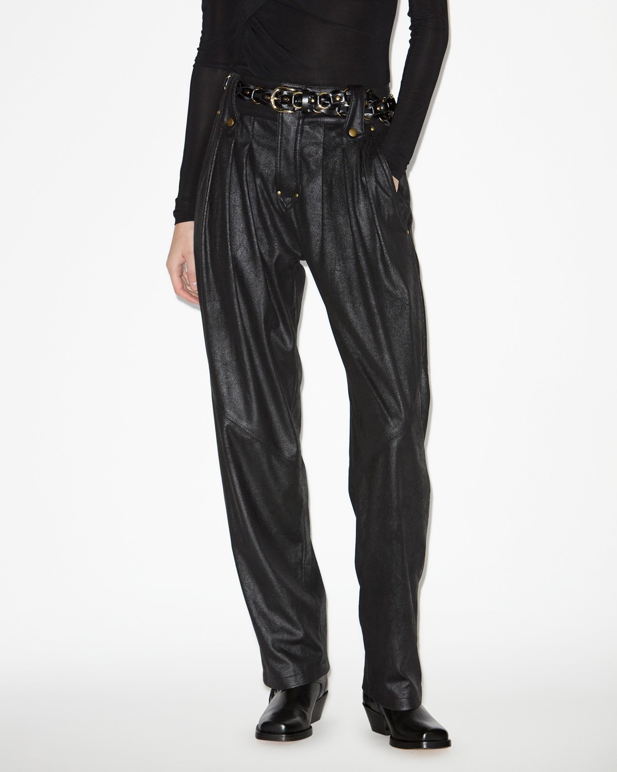 PANTALON GWEN ISABEL MARANT seconde main photo 6