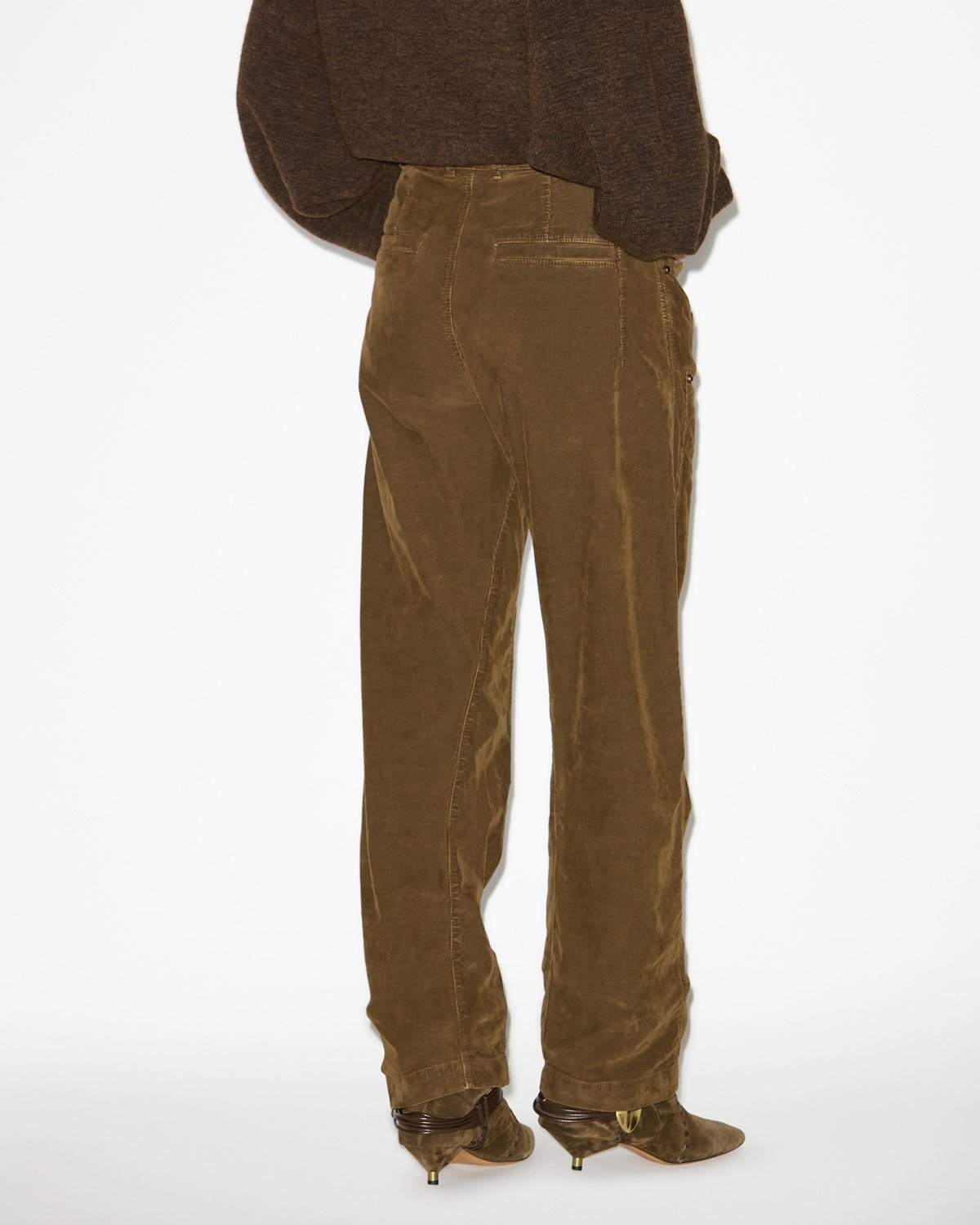PANTS EMMY ISABEL MARANT second-hand photo 6