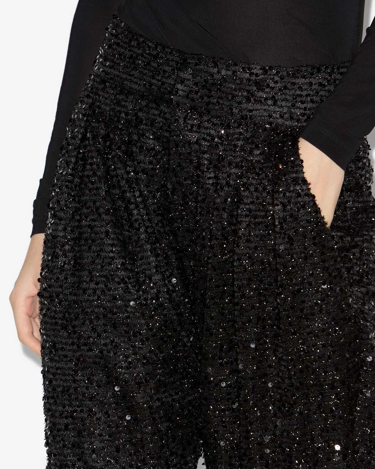 PANTS ARAS ISABEL MARANT second-hand photo 5