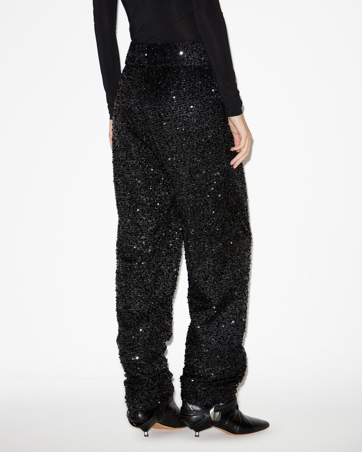 PANTS ARAS ISABEL MARANT second-hand photo 7