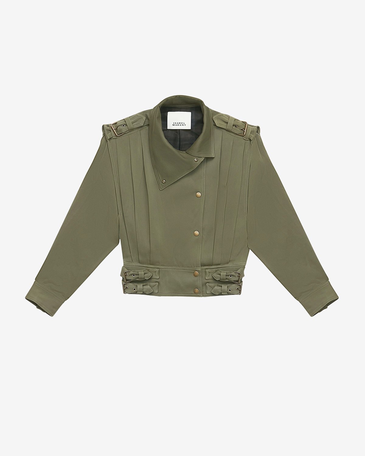 JACKET CASHLIN ISABEL MARANT second-hand photo 3