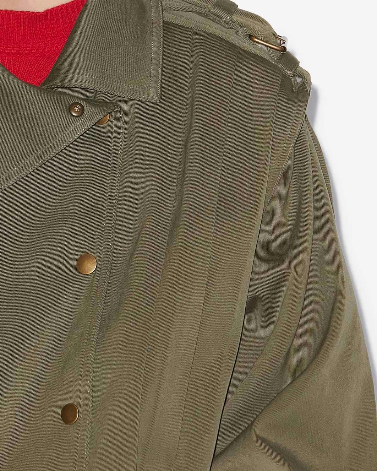 JACKET CASHLIN ISABEL MARANT second-hand photo 5