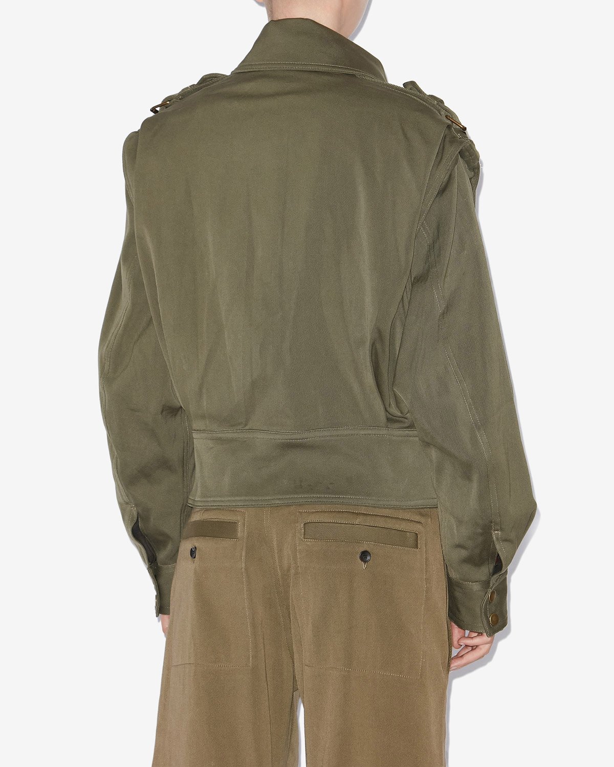 JACKET CASHLIN ISABEL MARANT second-hand photo 7