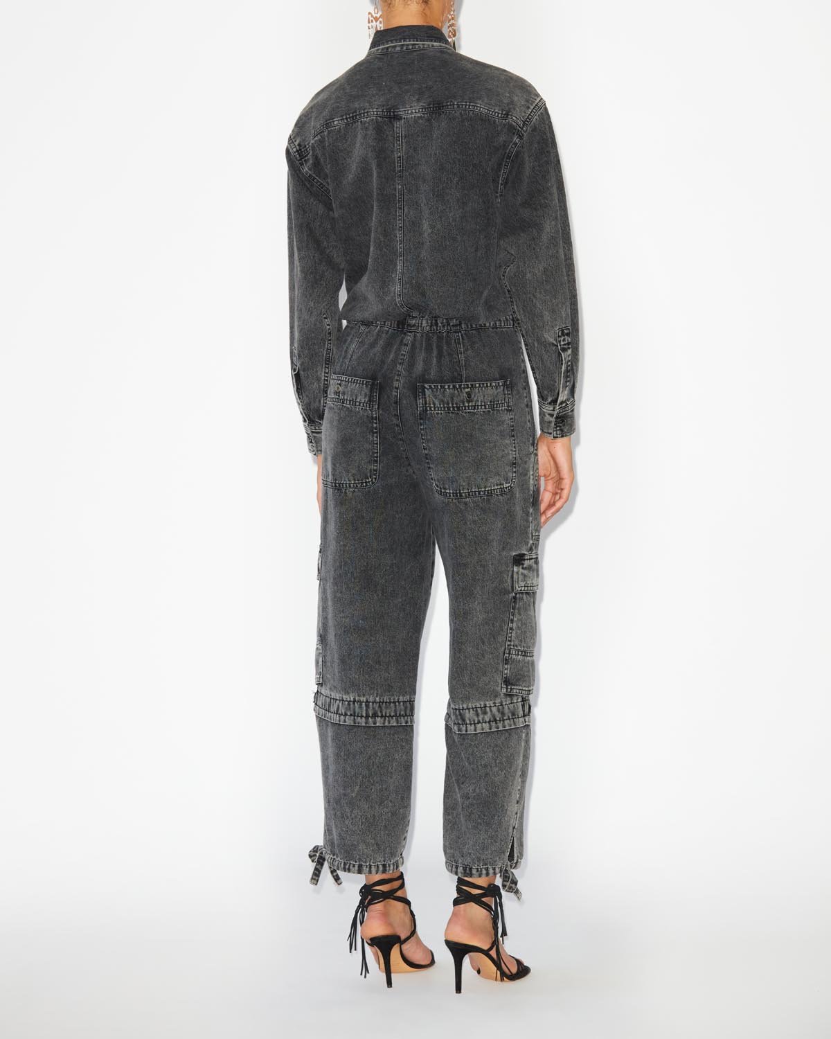 JUMPSUIT IDANY ETOILE second-hand photo 7