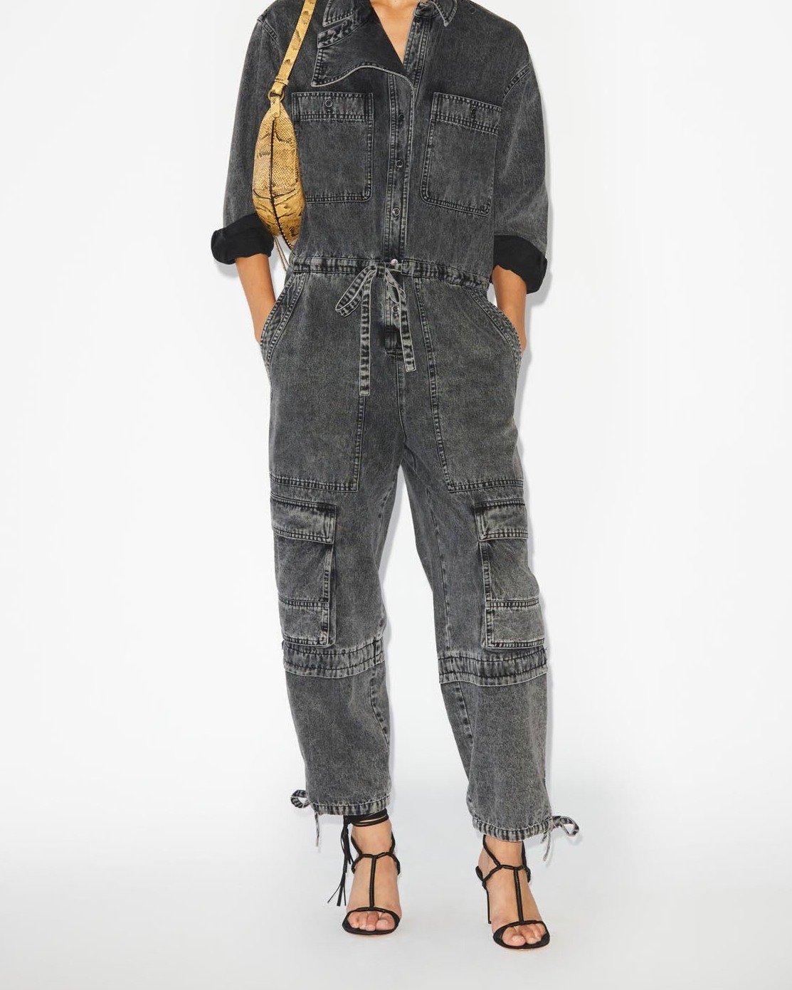JUMPSUIT IDANY ETOILE second-hand photo 4