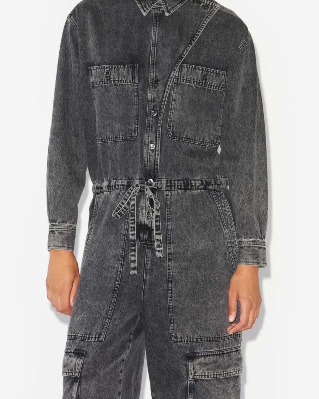 JUMPSUIT IDANY ETOILE second-hand photo 6