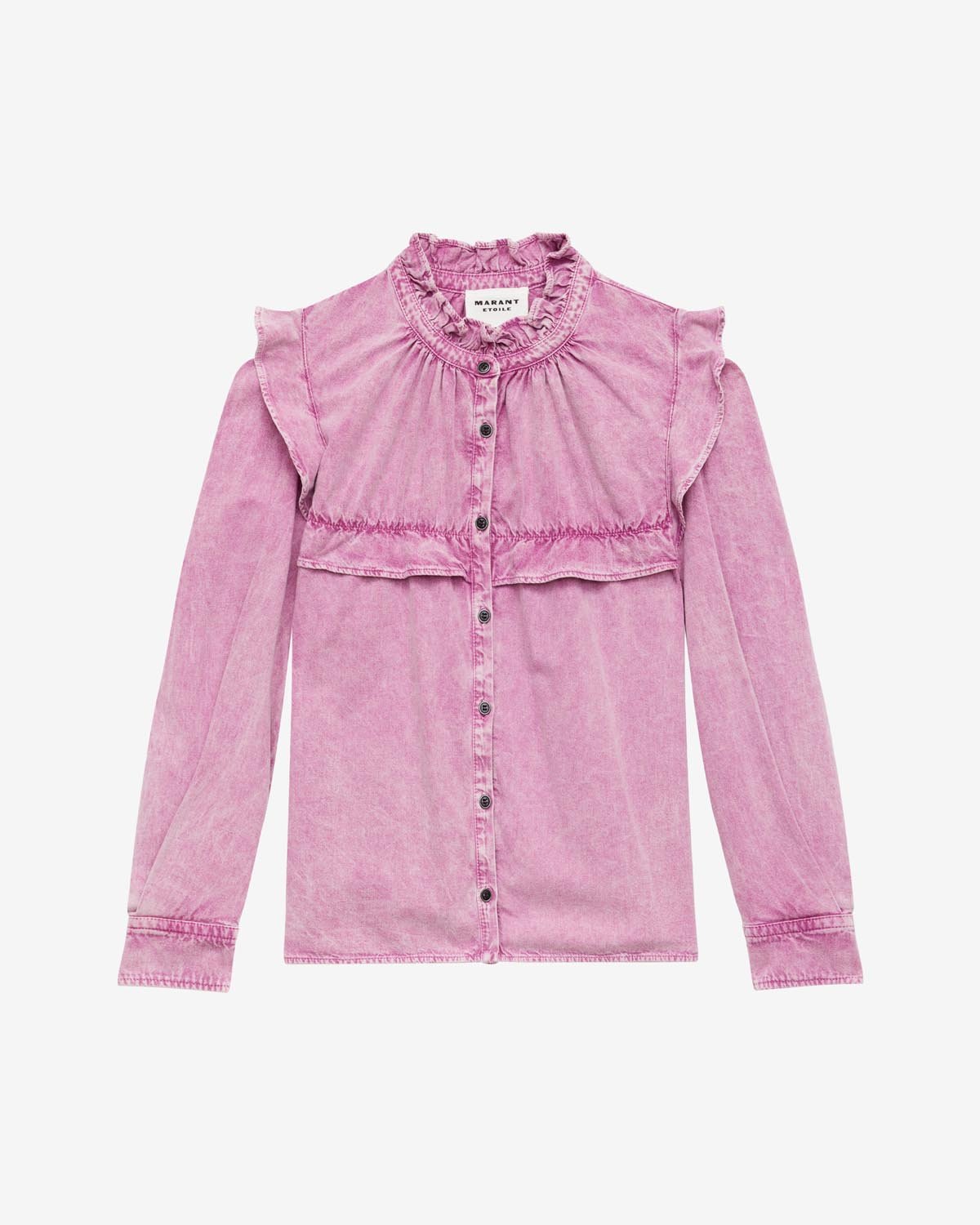 CHEMISE IDETY ETOILE seconde main photo 3