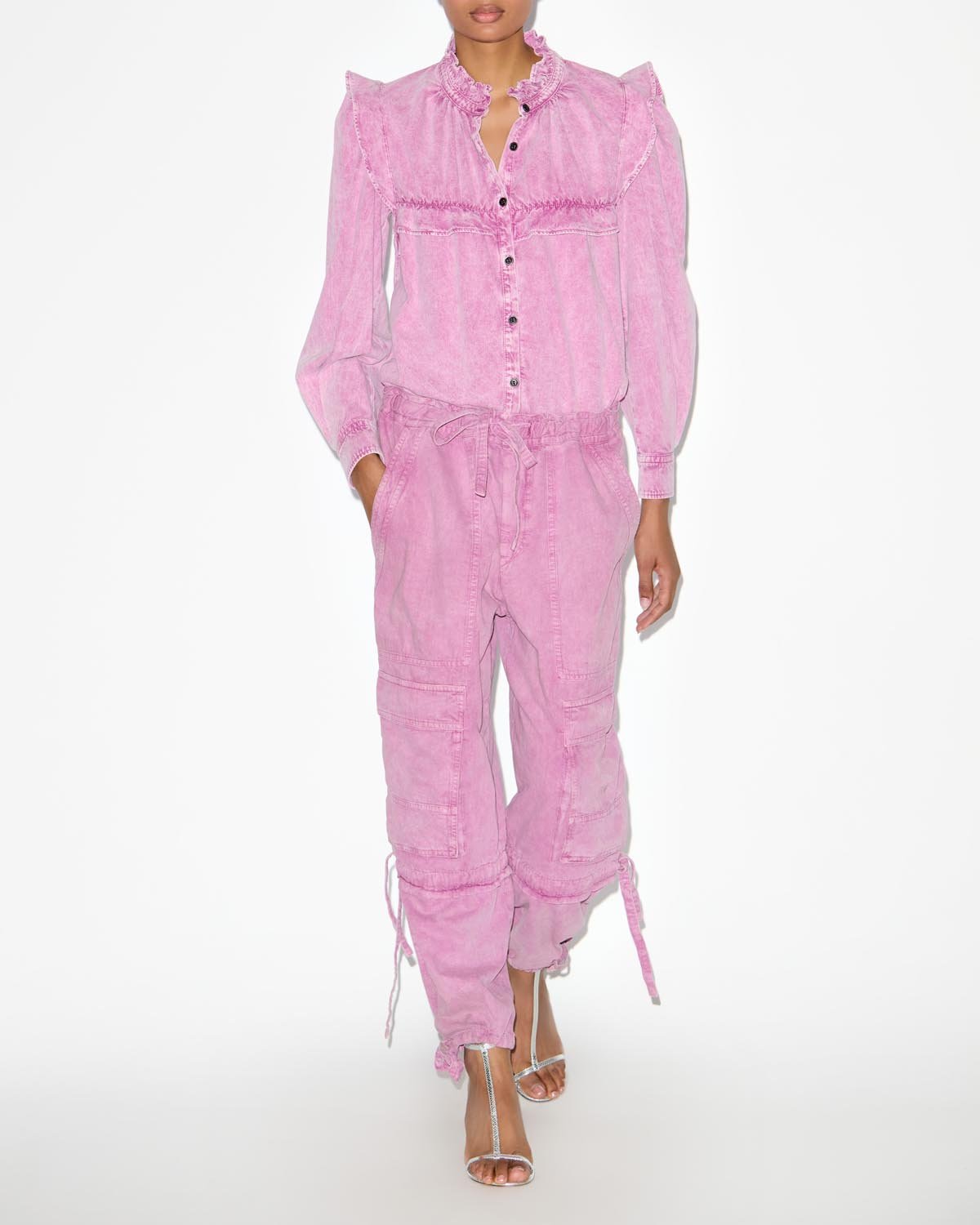 CHEMISE IDETY ETOILE seconde main photo 4
