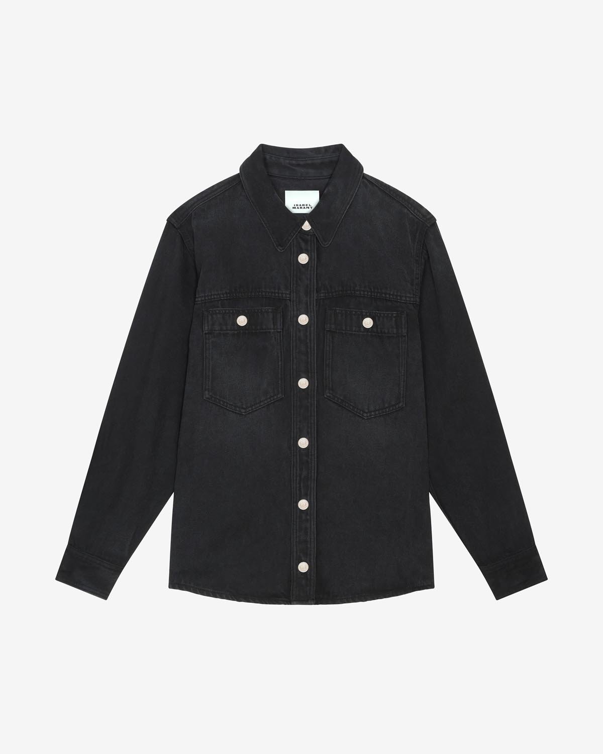 SHIRT TALBOT ISABEL MARANT second-hand photo 3