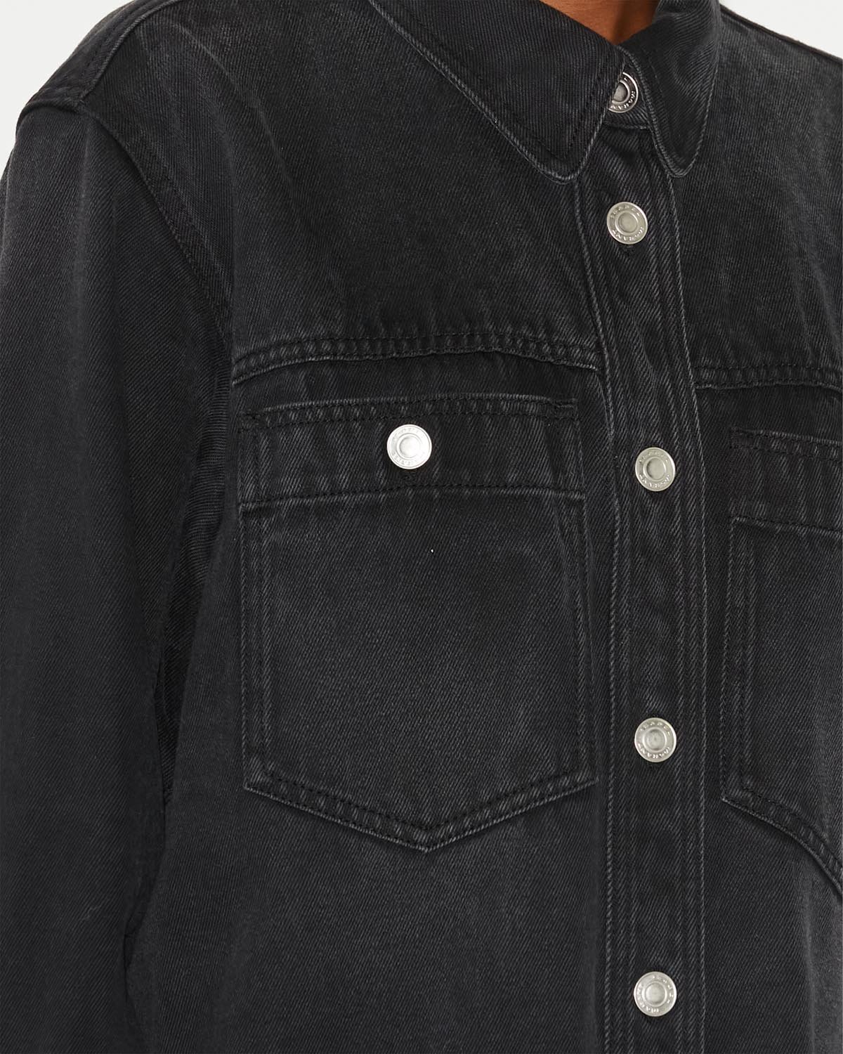 SHIRT TALBOT ISABEL MARANT second-hand photo 5