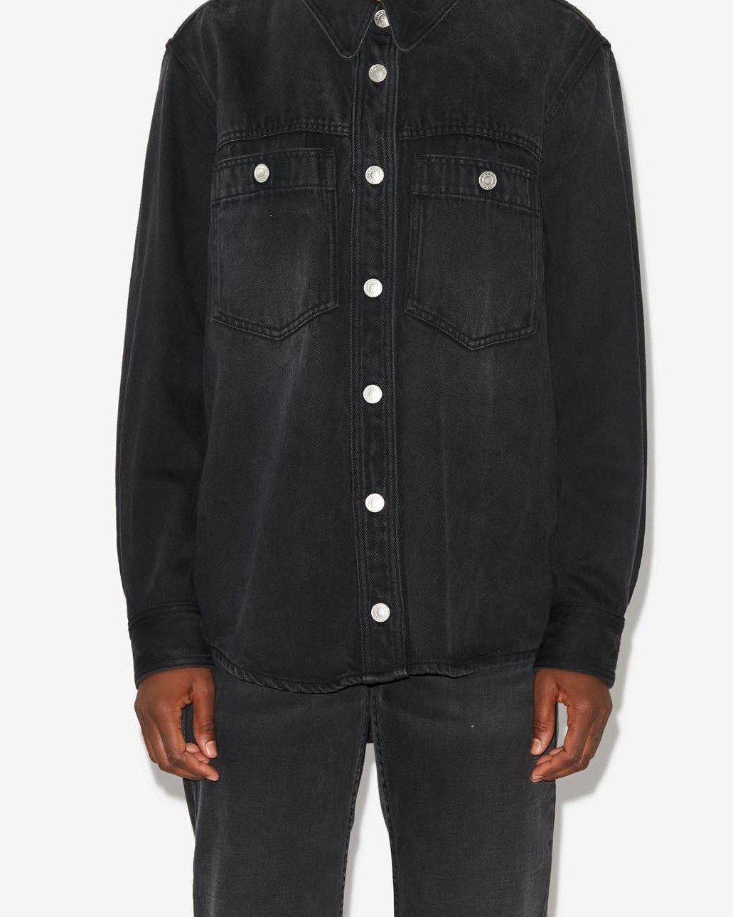 SHIRT TALBOT ISABEL MARANT second-hand photo 6