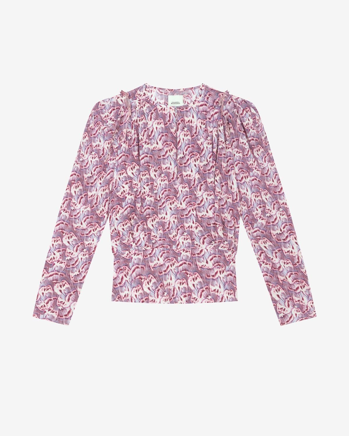 TOP ZARGA ISABEL MARANT second-hand photo 3