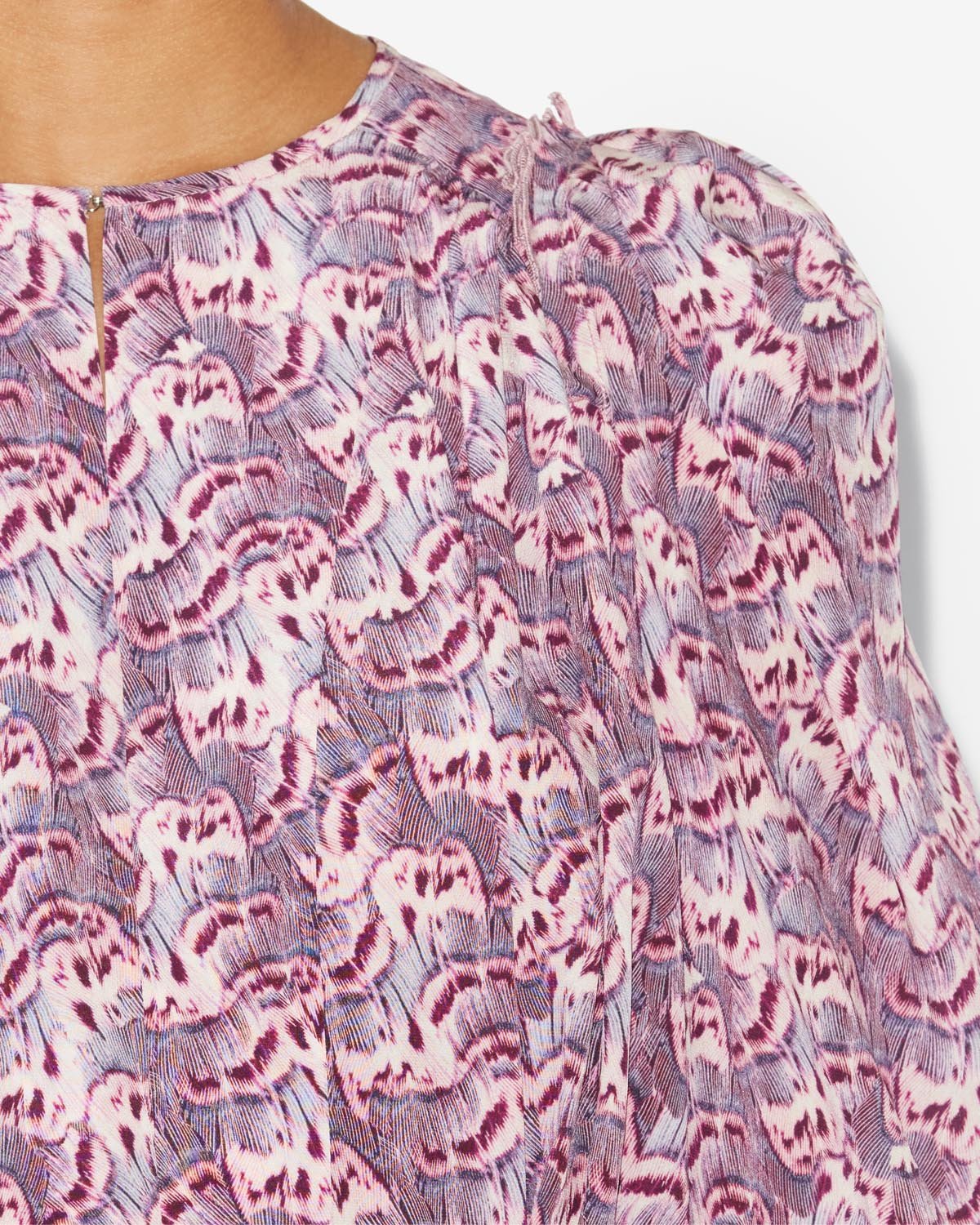 TOP ZARGA ISABEL MARANT second-hand photo 5