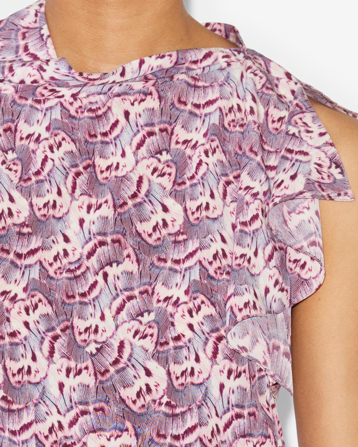 HAUT VALENCY ISABEL MARANT seconde main photo 5