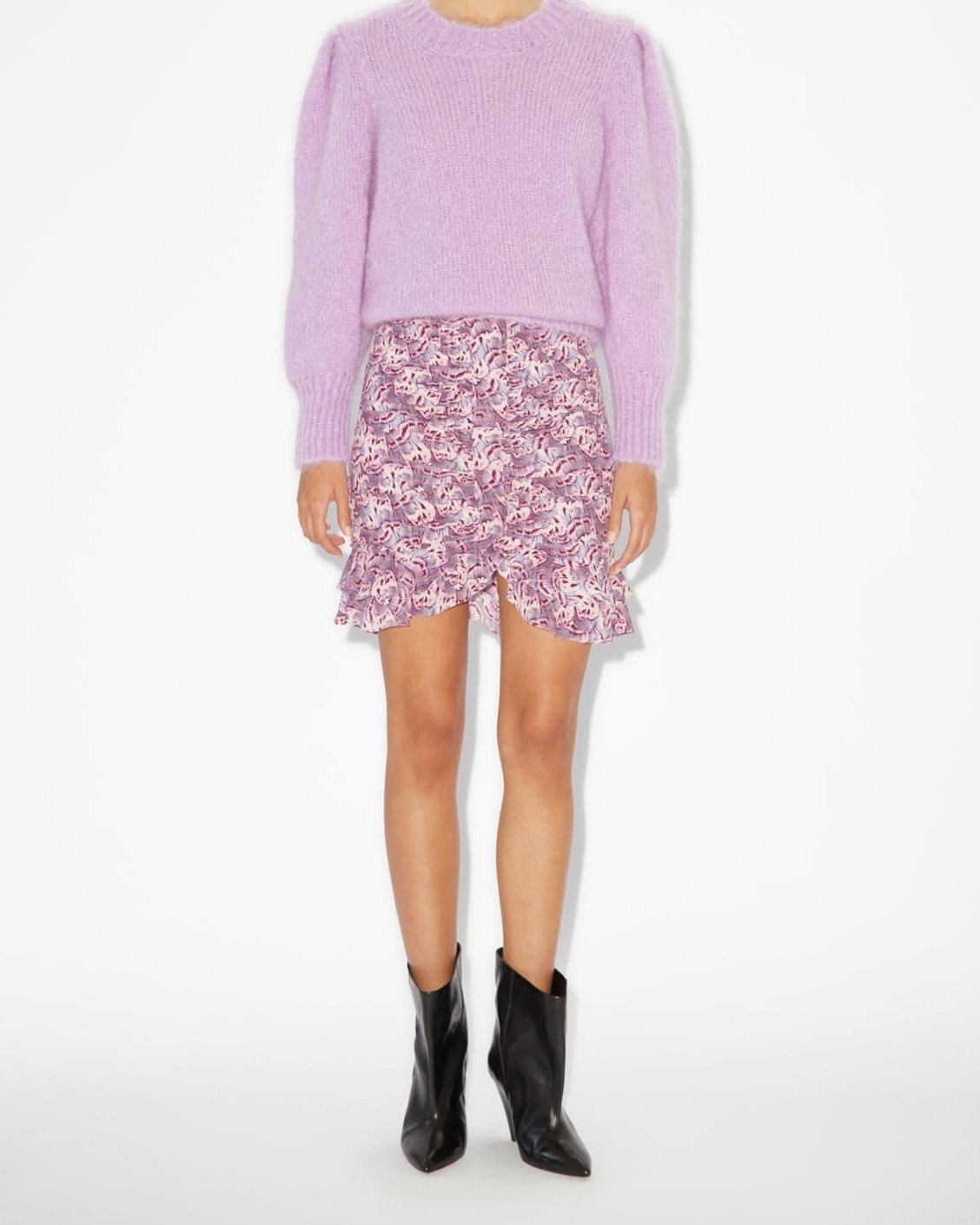 SKIRT MILENDI ISABEL MARANT second-hand photo 4