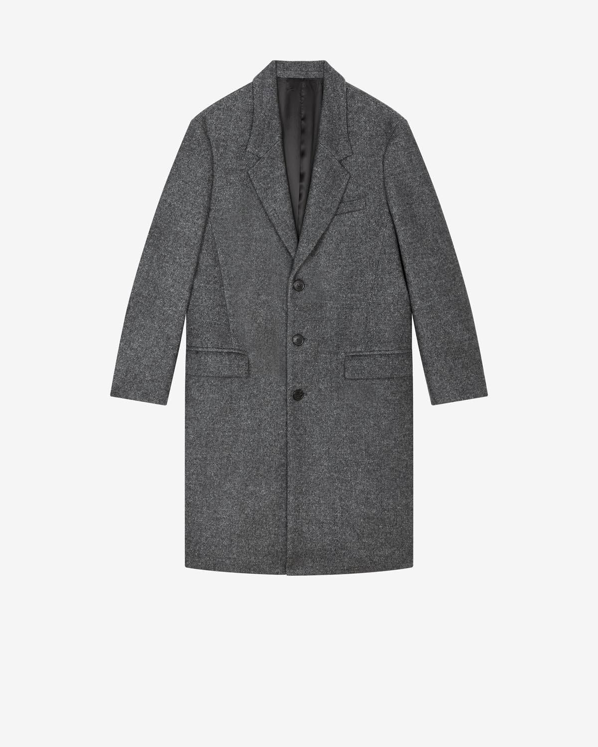 MANTEAU JOHEL ISABEL MARANT seconde main photo 3