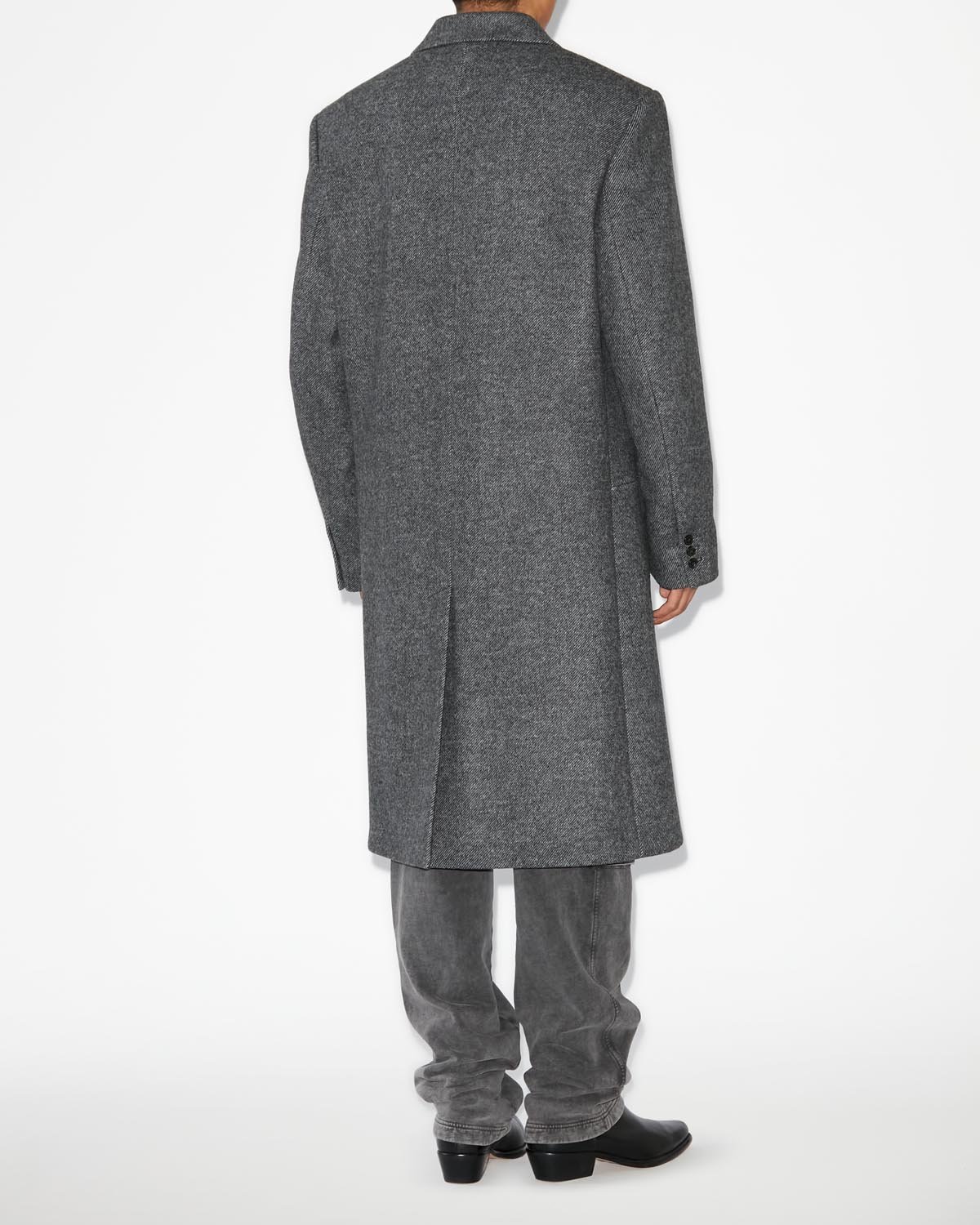 MANTEAU JOHEL ISABEL MARANT seconde main photo 6