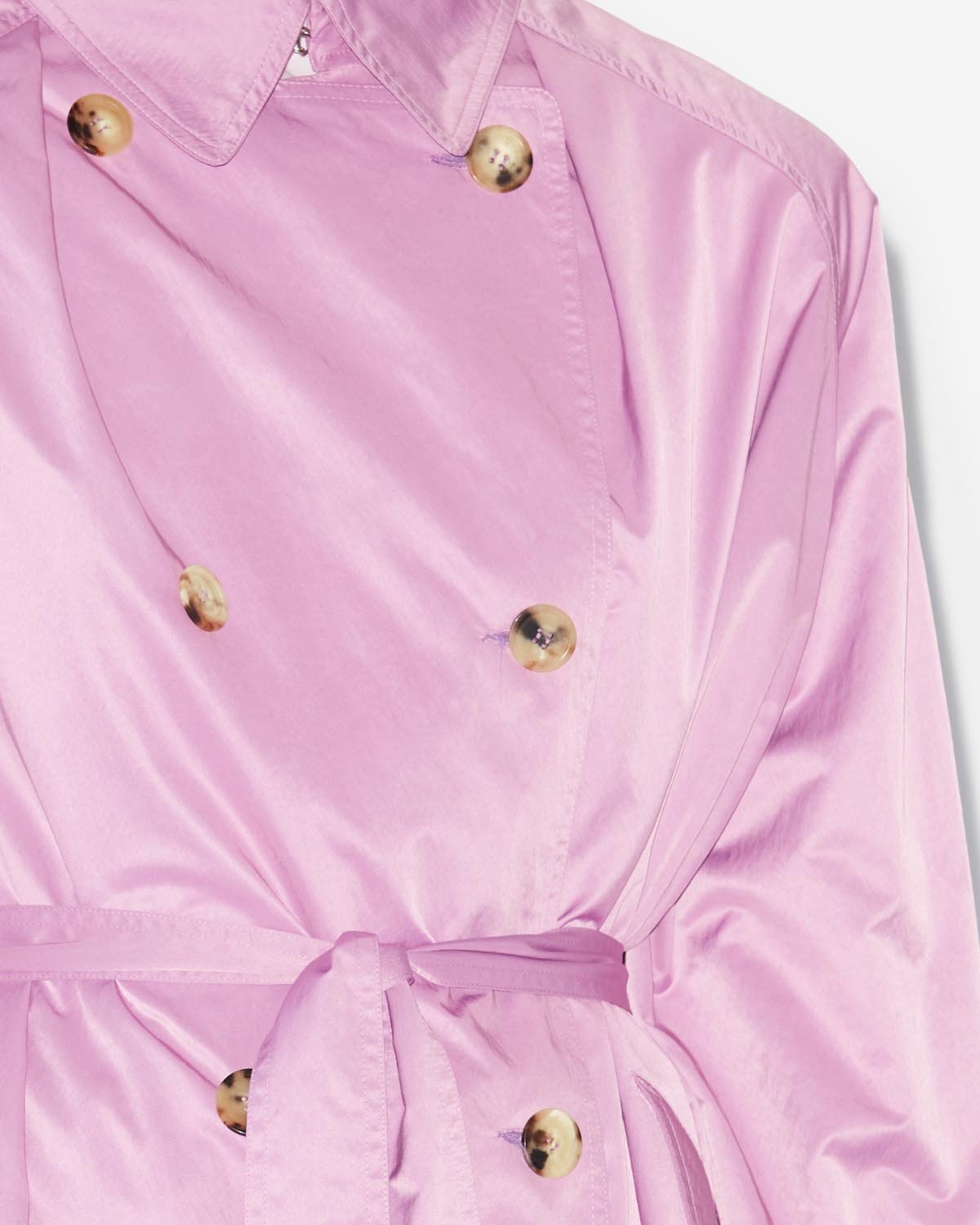 MANTEAU EDENNA ISABEL MARANT seconde main photo 5