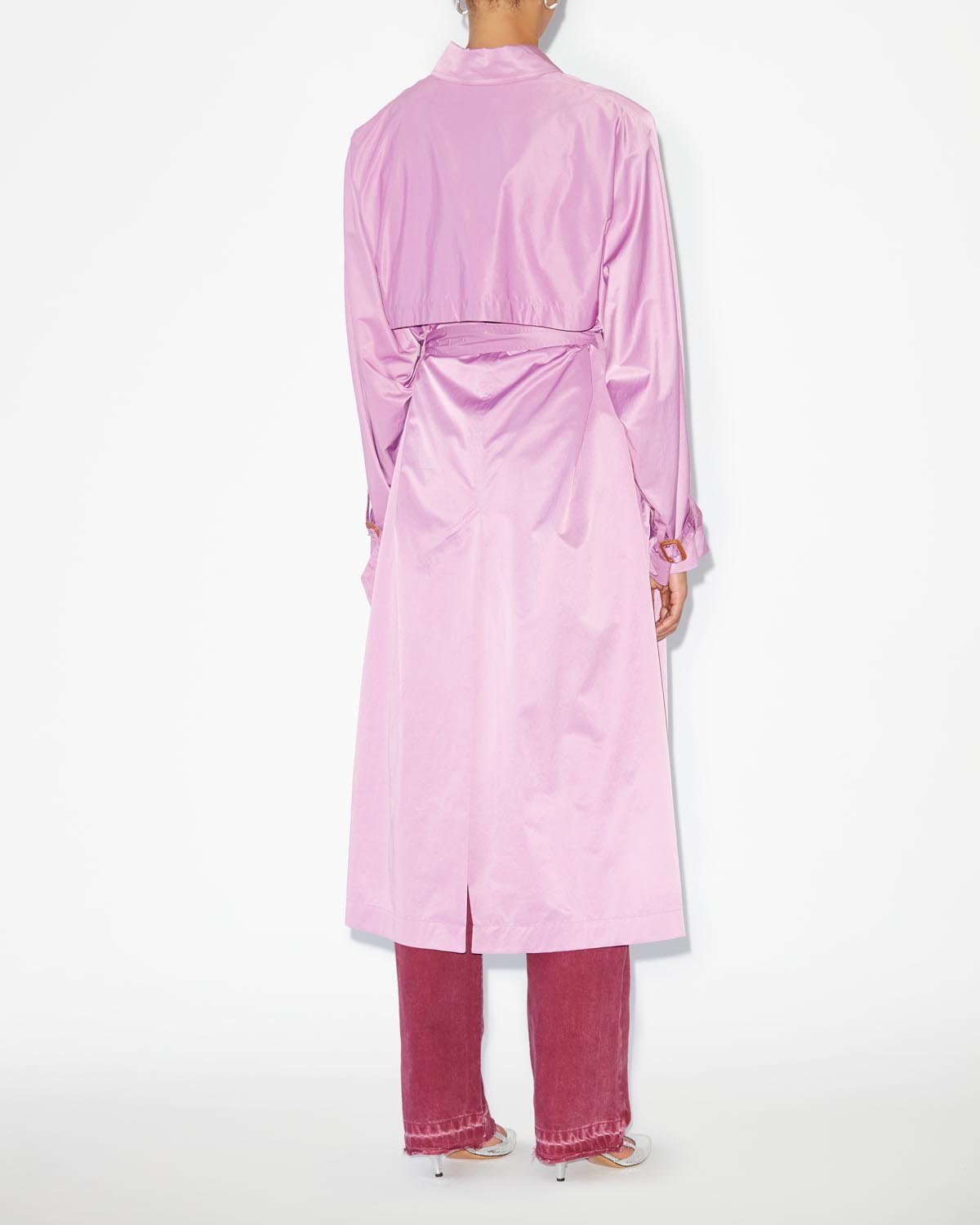 MANTEAU EDENNA ISABEL MARANT seconde main photo 7