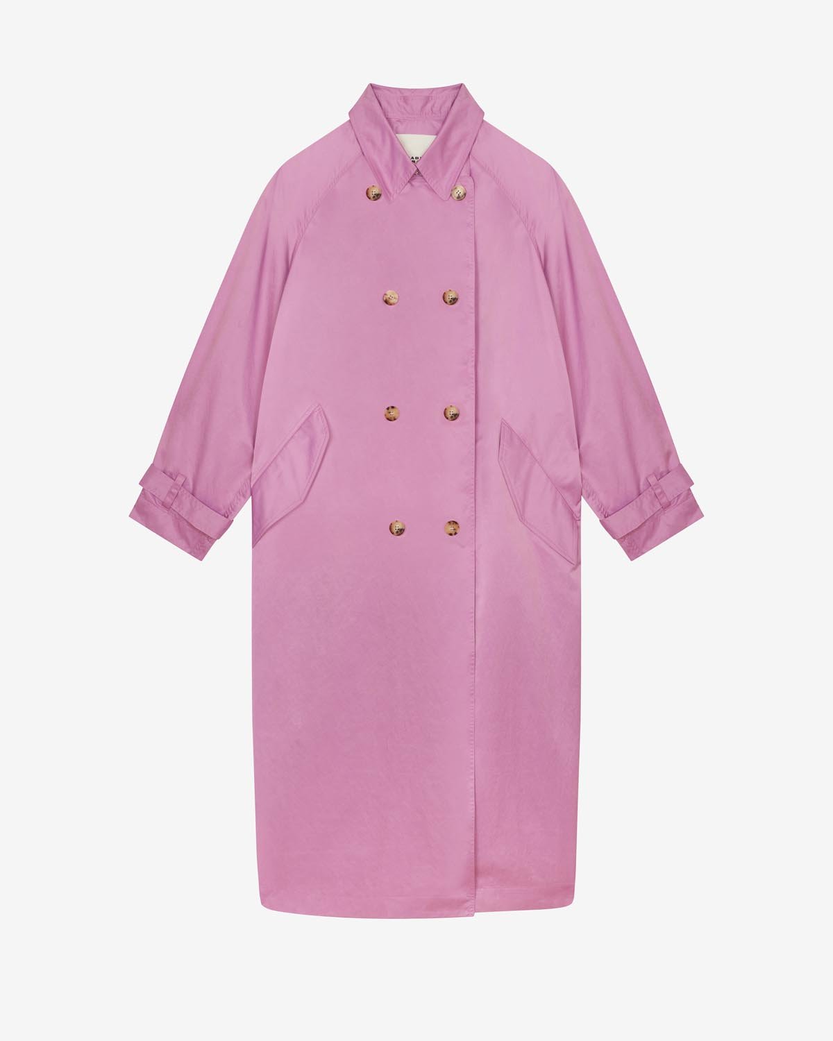 MANTEAU EDENNA ISABEL MARANT seconde main photo 4