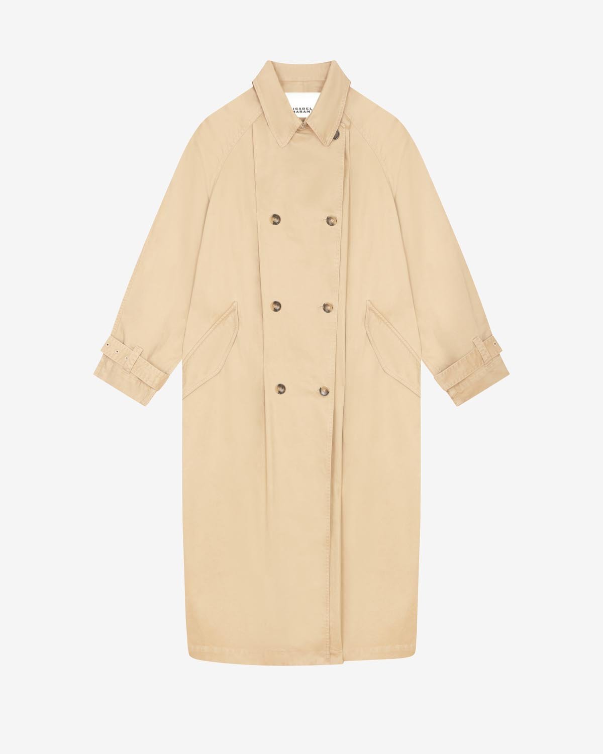 COAT EDENNA ISABEL MARANT second-hand photo 3