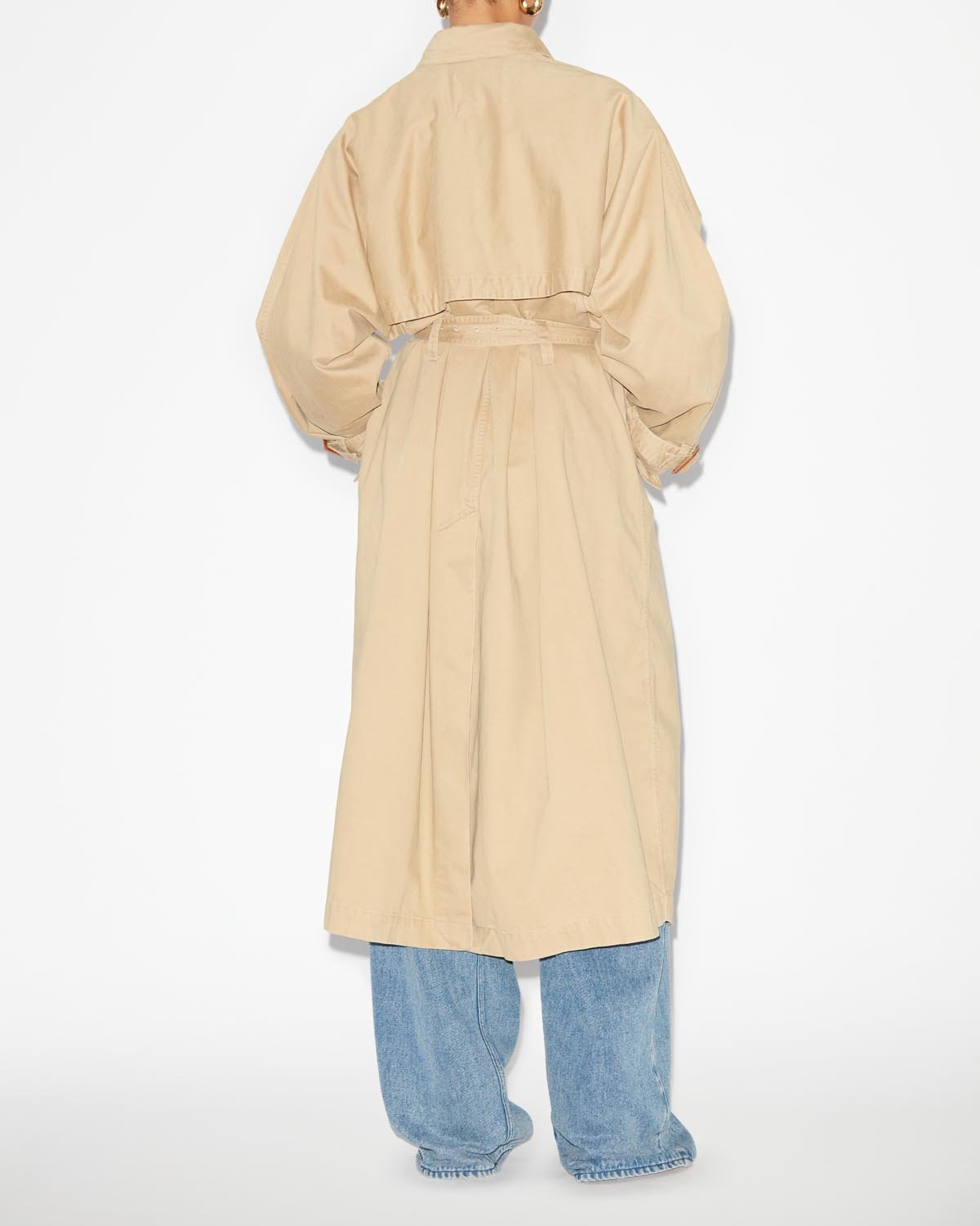 COAT EDENNA ISABEL MARANT second-hand photo 6