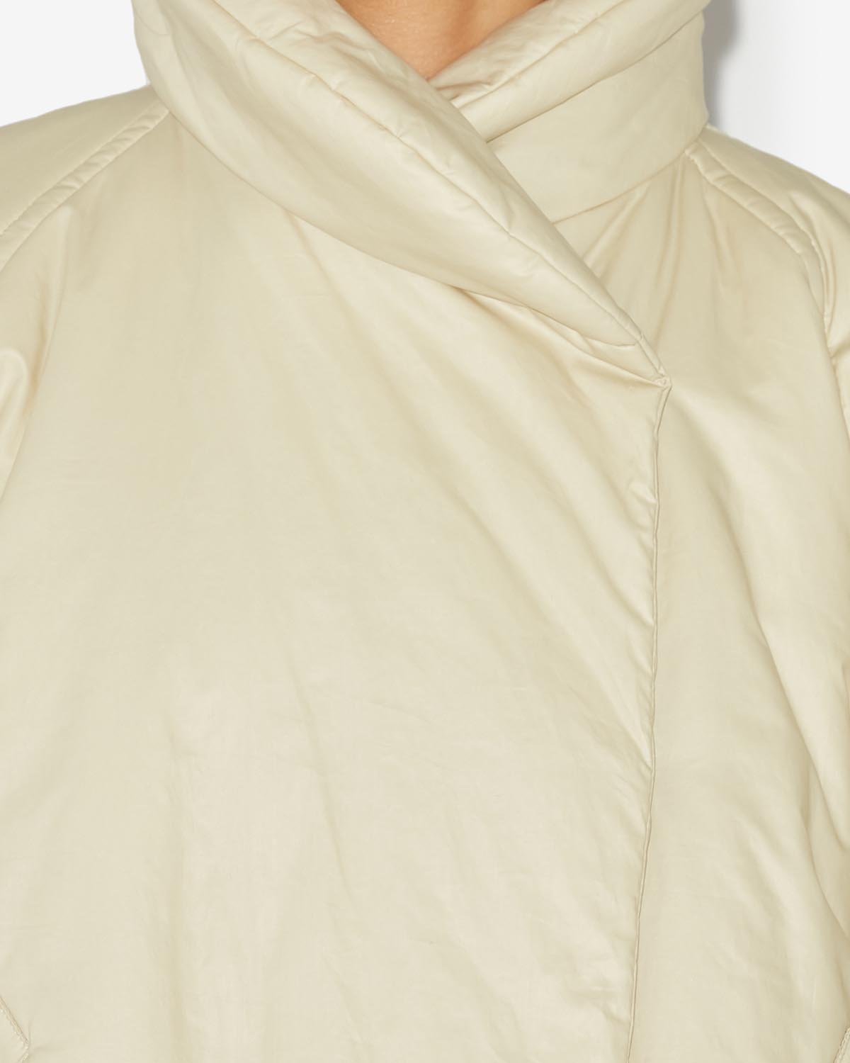 COAT DYLANY ISABEL MARANT second-hand photo 5