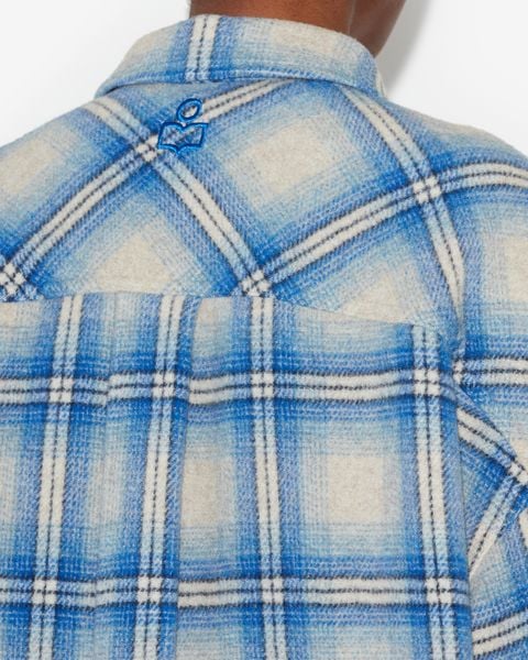MANTEAU FONTIZIA ISABEL MARANT seconde main photo 5