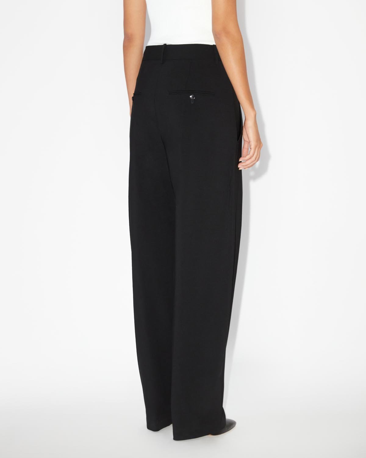PANTS SOPIAVEA ISABEL MARANT second-hand photo 7