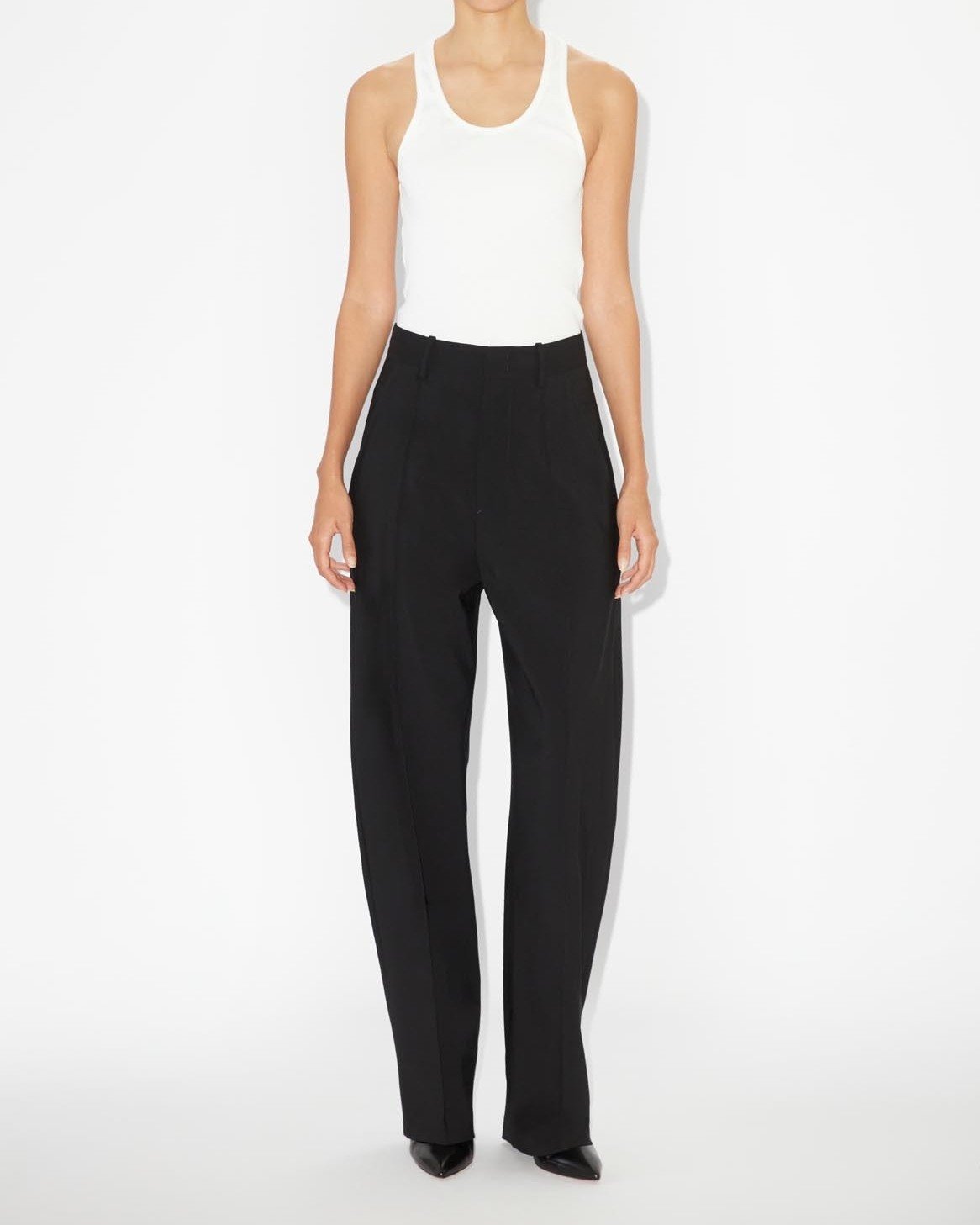 PANTS SOPIAVEA ISABEL MARANT second-hand photo 4