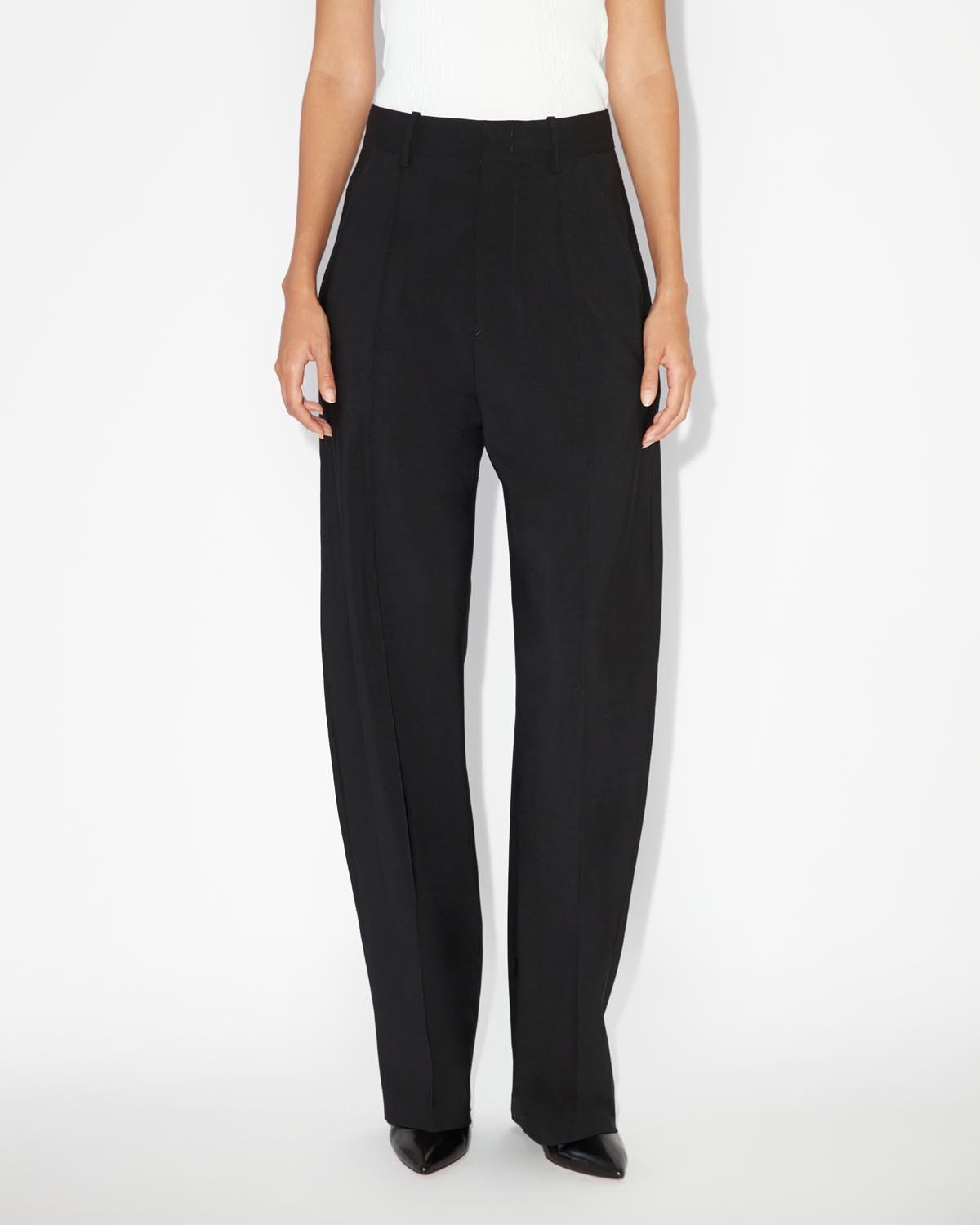 PANTS SOPIAVEA ISABEL MARANT second-hand photo 6