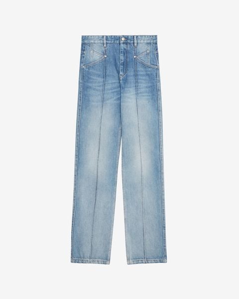 PANTS NADEGE ISABEL MARANT second-hand photo 3
