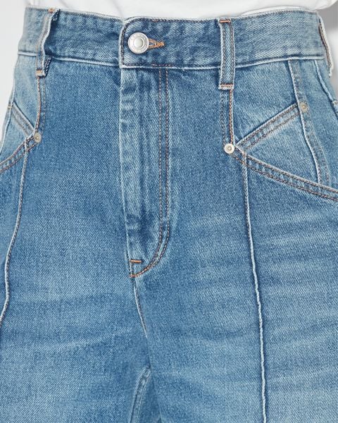 PANTS NADEGE ISABEL MARANT second-hand photo 5