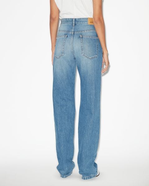 PANTS NADEGE ISABEL MARANT second-hand photo 7
