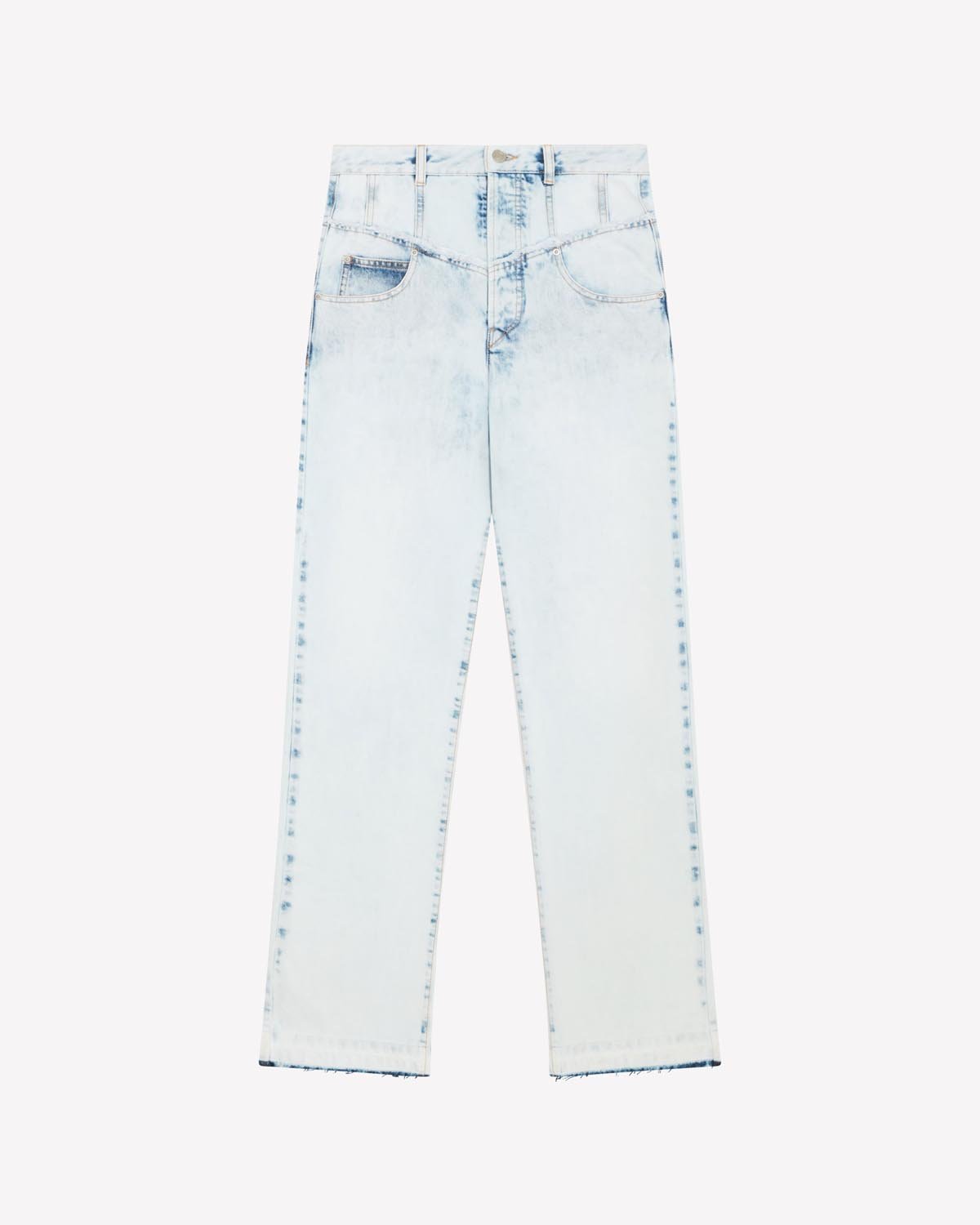 PANTALON NOEMIE ISABEL MARANT seconde main photo 3