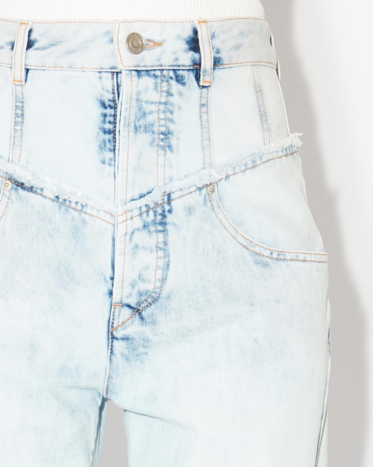 PANTALON NOEMIE ISABEL MARANT seconde main photo 5