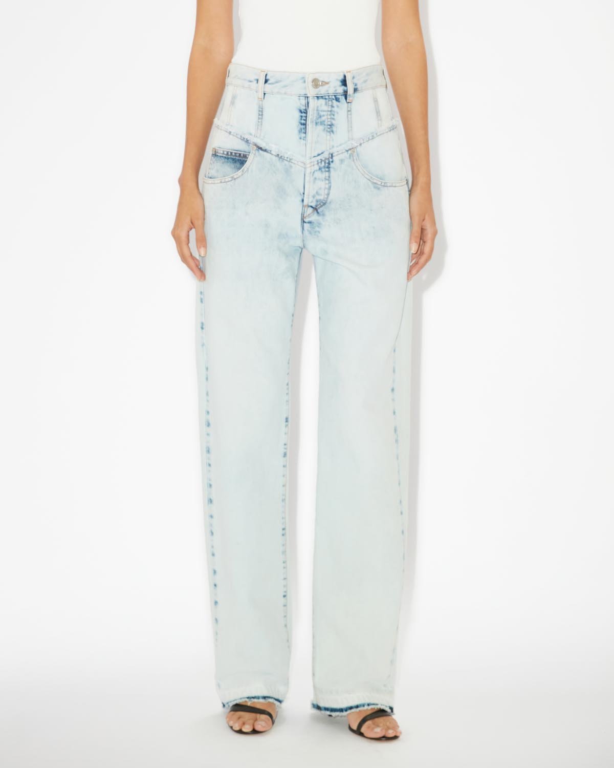 PANTALON NOEMIE ISABEL MARANT seconde main photo 6