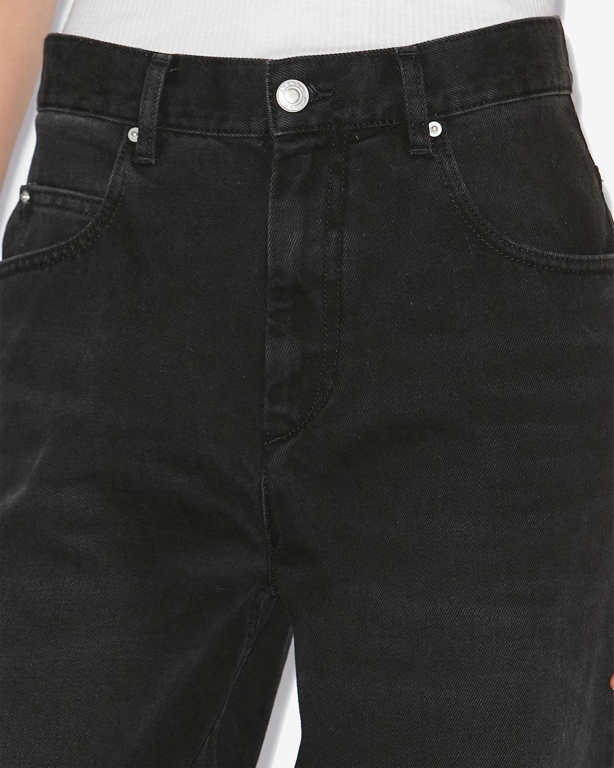 PANTS JOANNY ISABEL MARANT second-hand photo 5