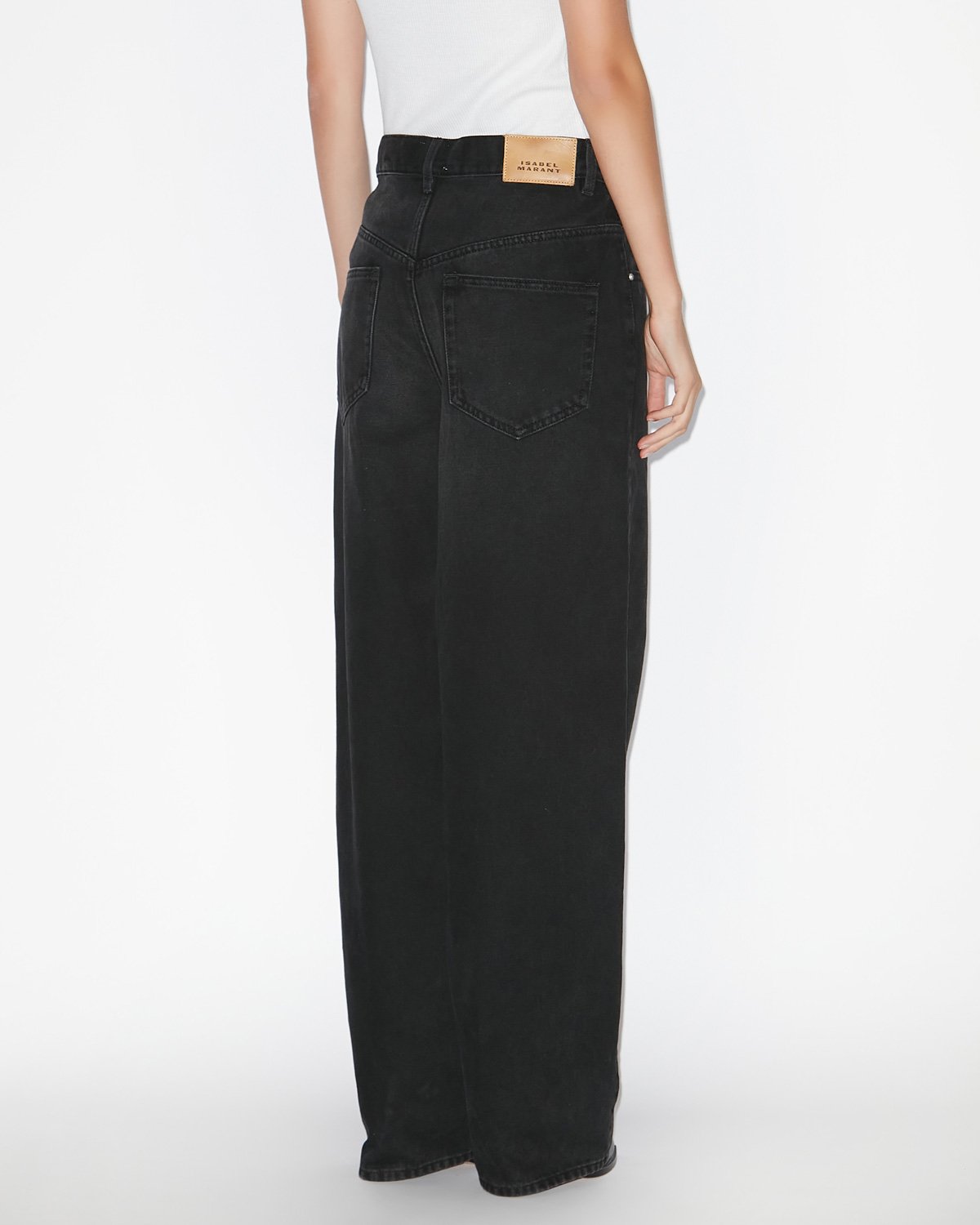 PANTS JOANNY ISABEL MARANT second-hand photo 7