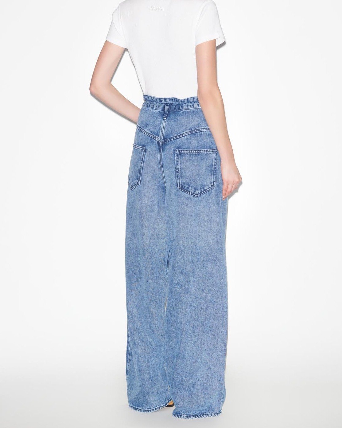 PANTALON JORDY ISABEL MARANT seconde main photo 7