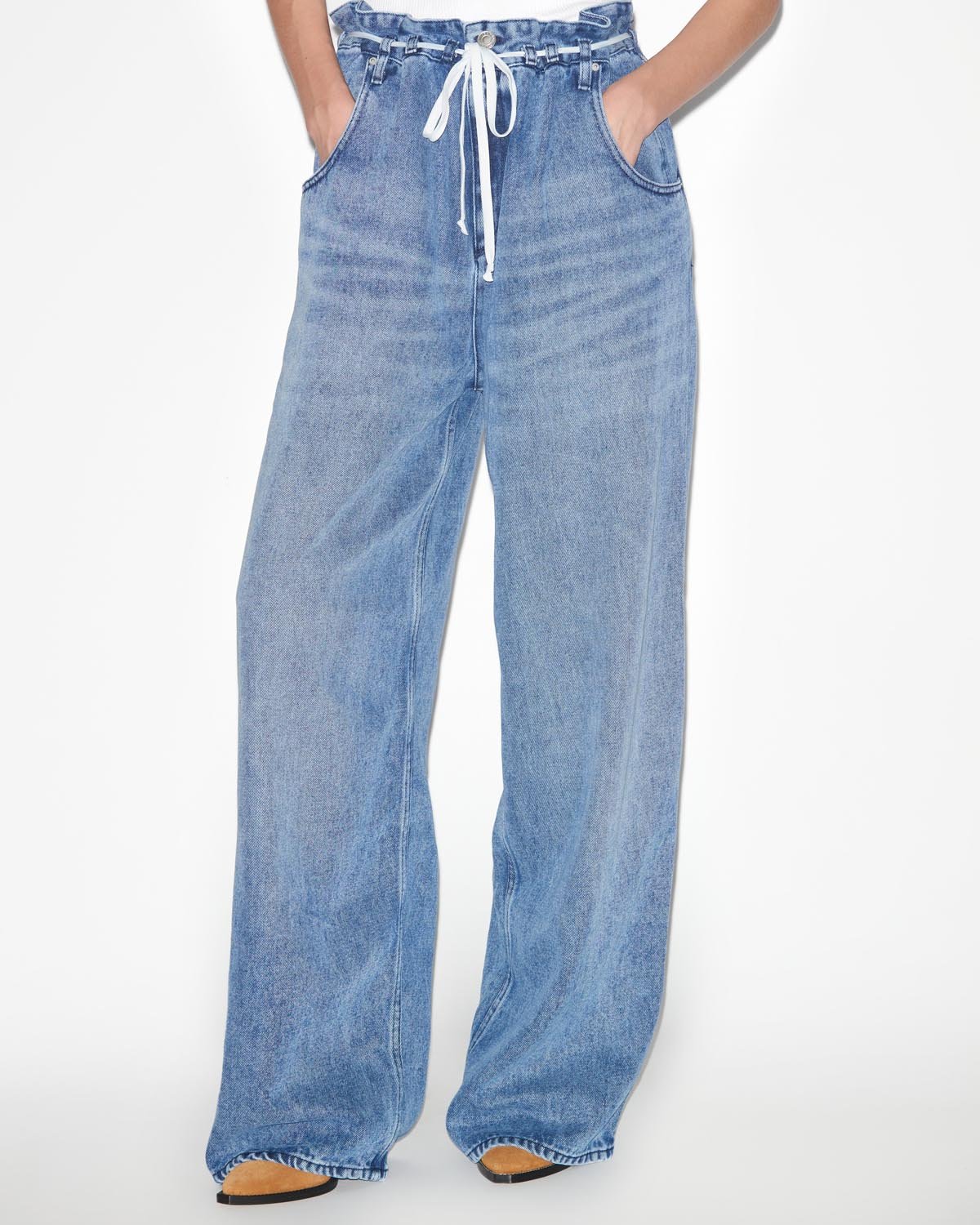 PANTALON JORDY ISABEL MARANT seconde main photo 6