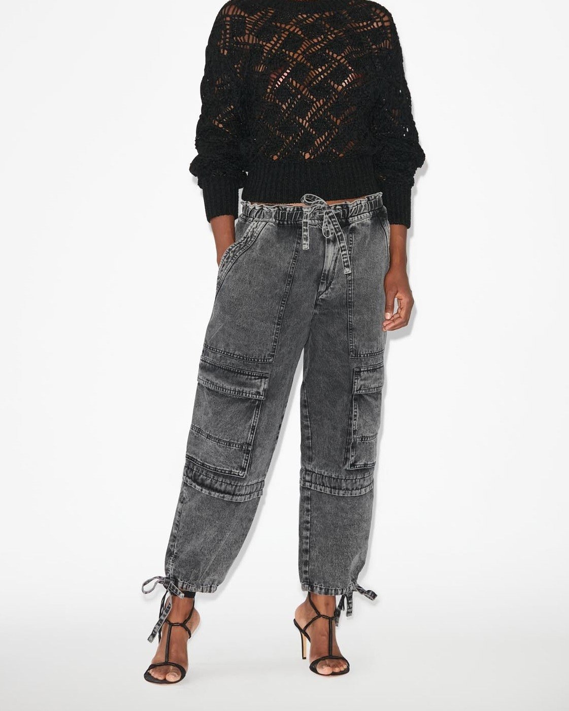 PANTS IVY ETOILE second-hand photo 4