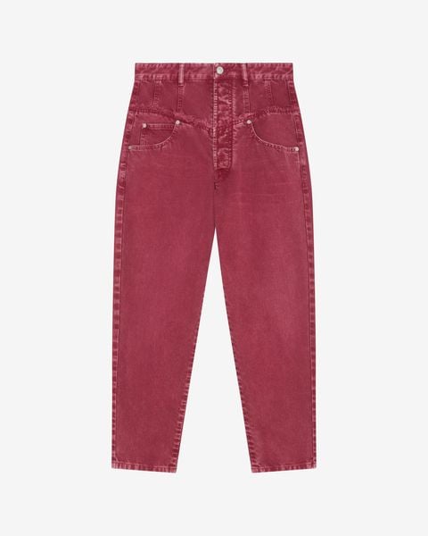 PANTALON OLIVIANI ISABEL MARANT seconde main photo 4