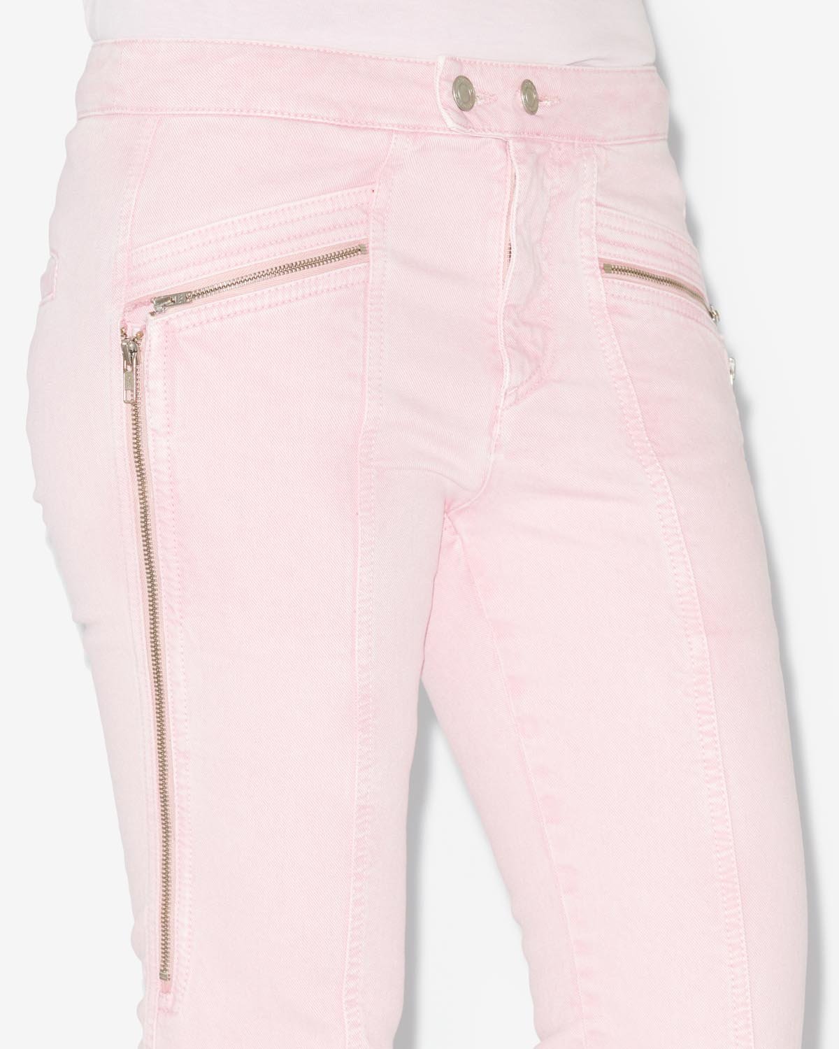 PANTS PREZI ISABEL MARANT second-hand photo 5