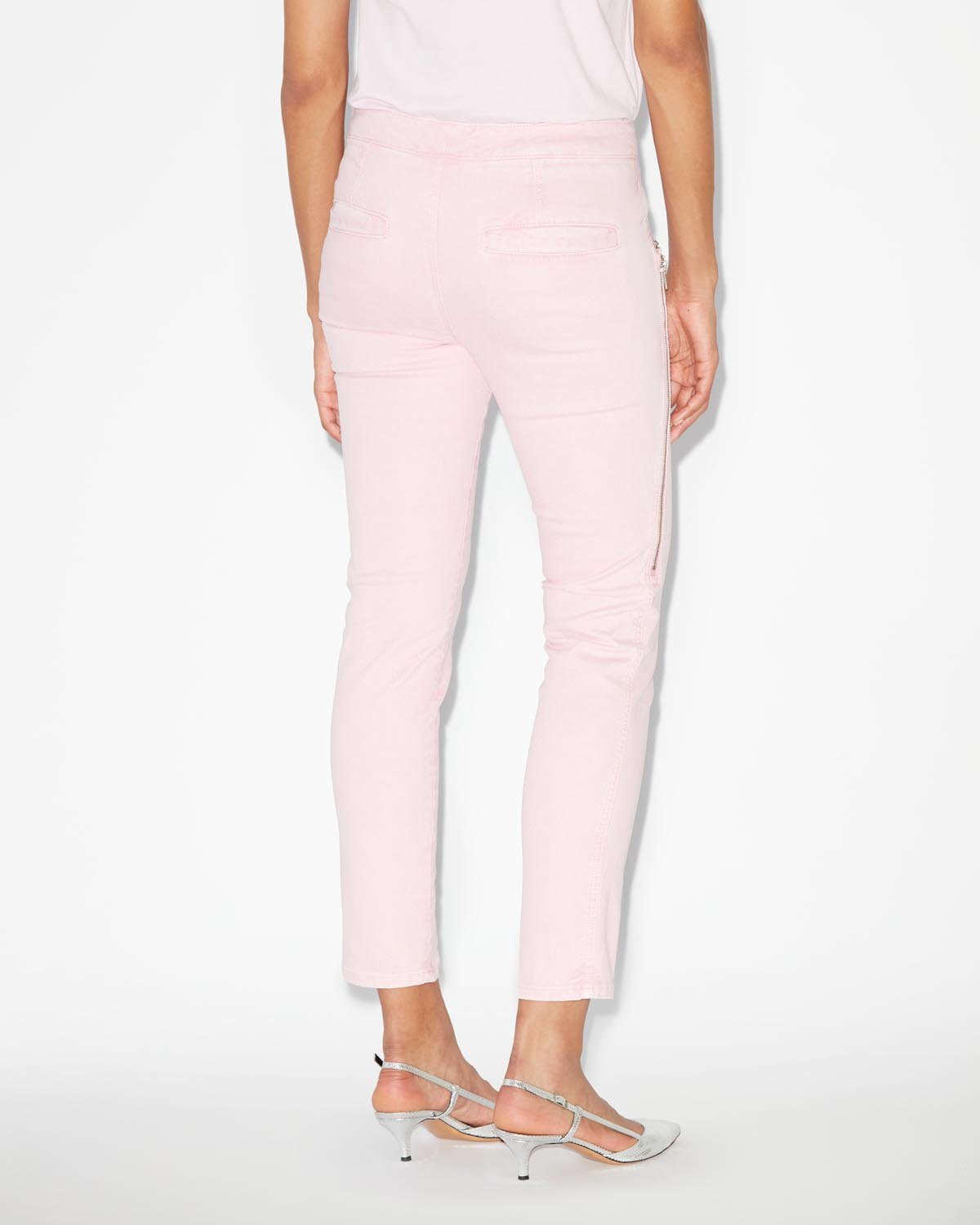PANTS PREZI ISABEL MARANT second-hand photo 7
