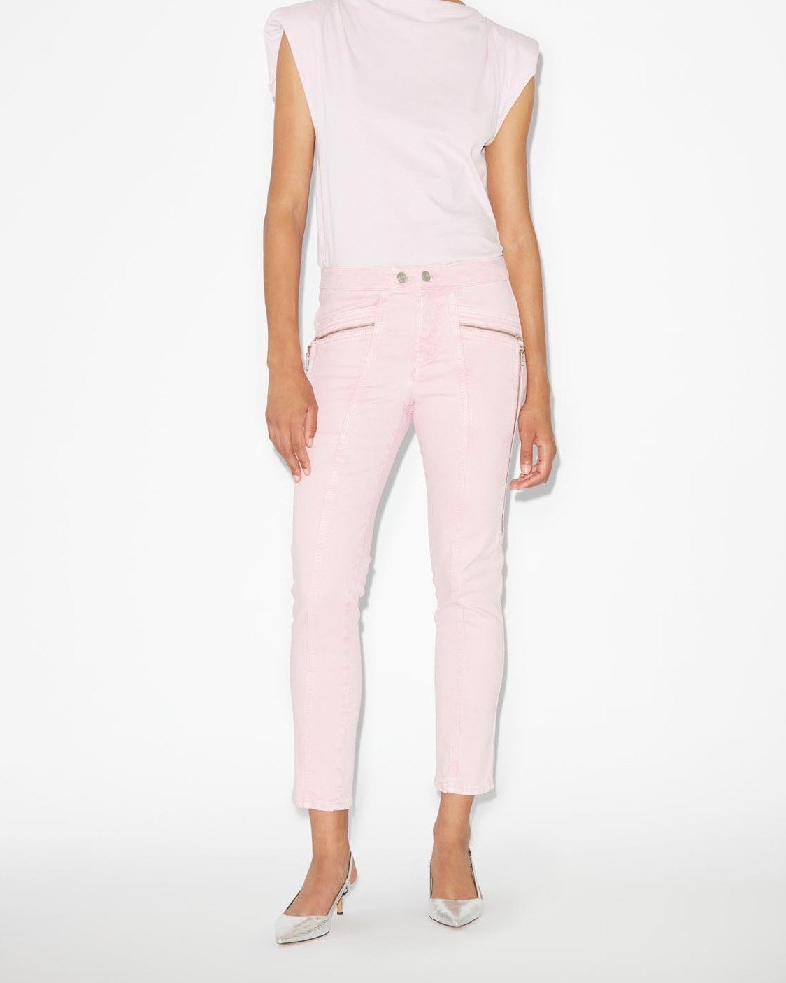 PANTS PREZI ISABEL MARANT second-hand photo 4