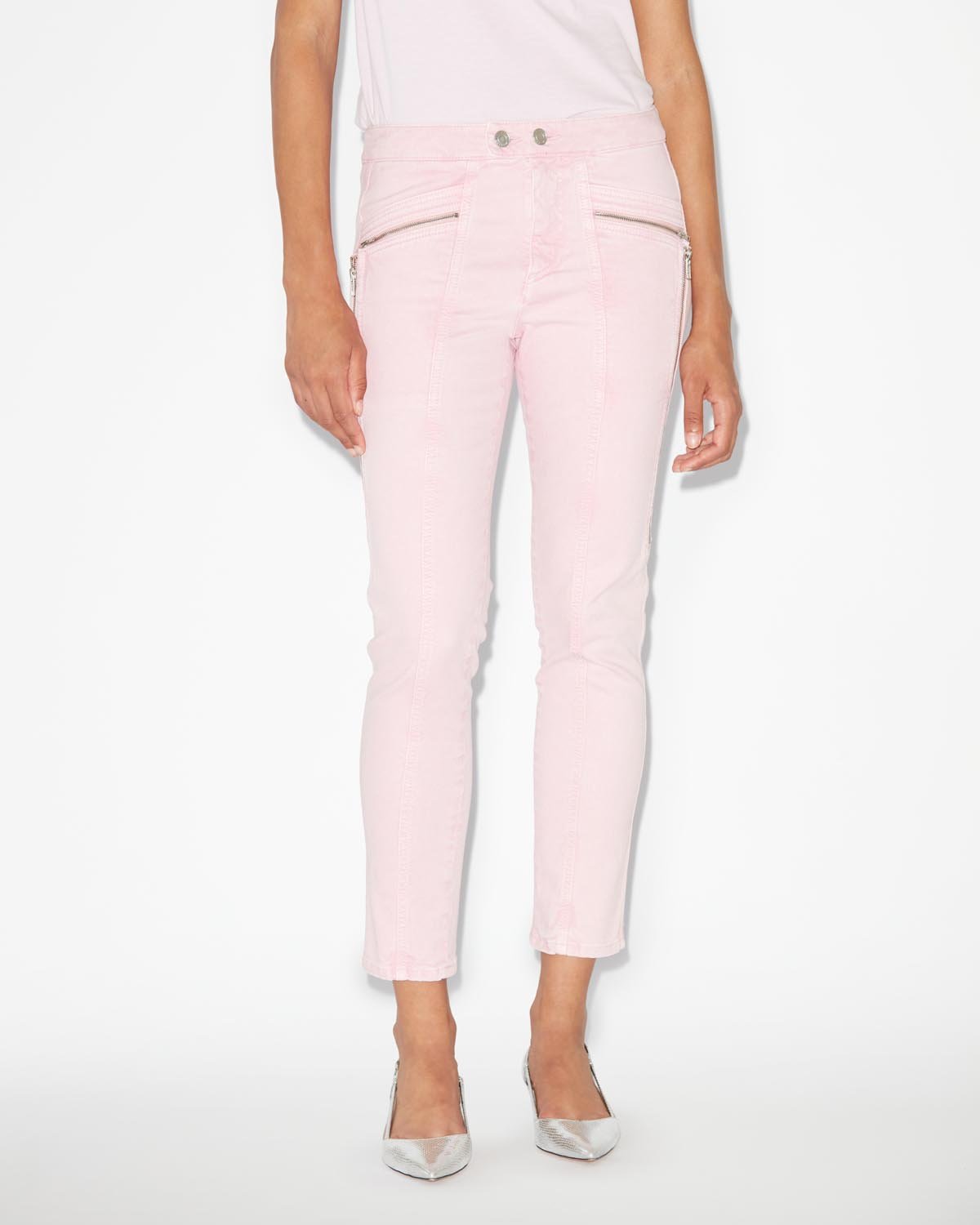 PANTS PREZI ISABEL MARANT second-hand photo 6