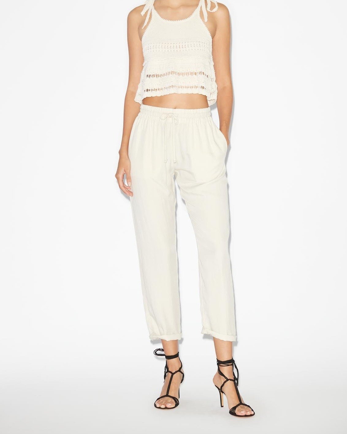 PANTALON BERATI ETOILE seconde main photo 4