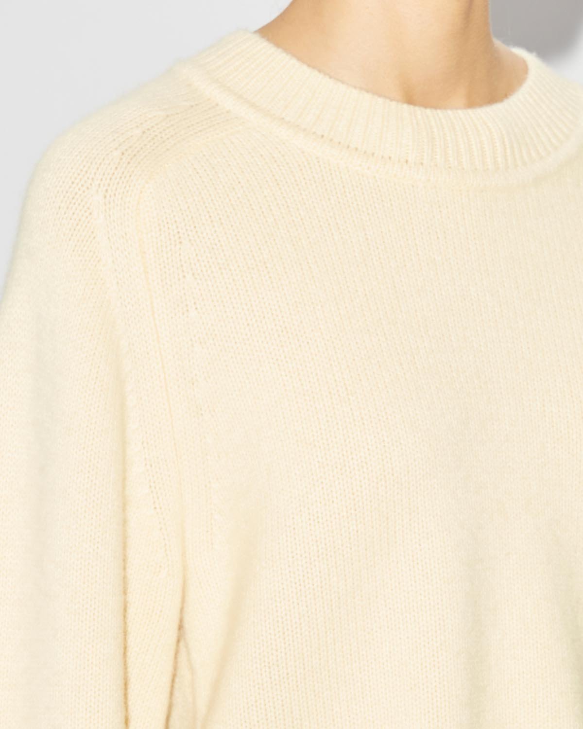 SWEATER LEANDRA ISABEL MARANT second-hand photo 5