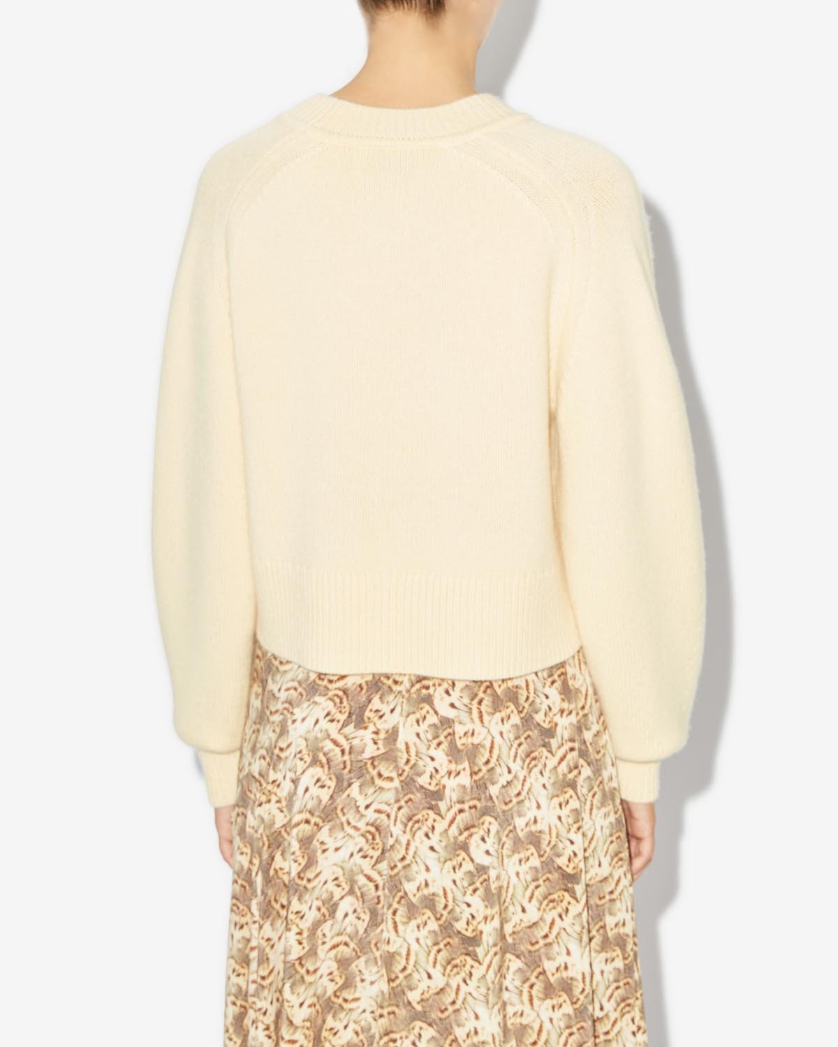 SWEATER LEANDRA ISABEL MARANT second-hand photo 7